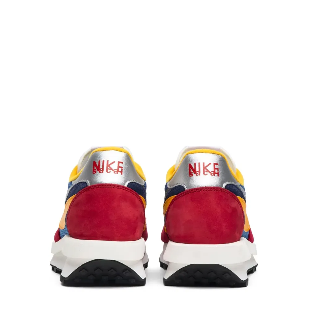 Nike LD Waffle Sacai Blue Multi ||Plus Discount