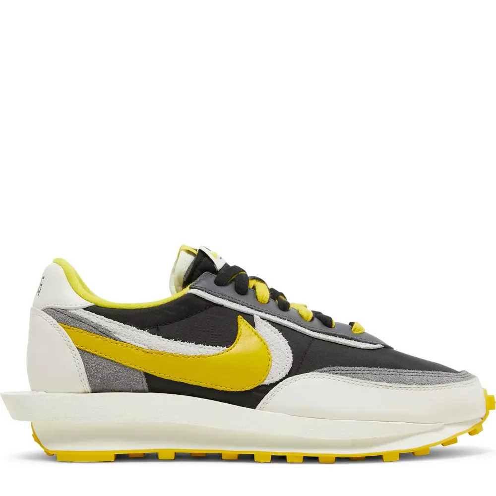 Nike LD Waffle sacai Undercover Black Bright Citron ||Plus Hot