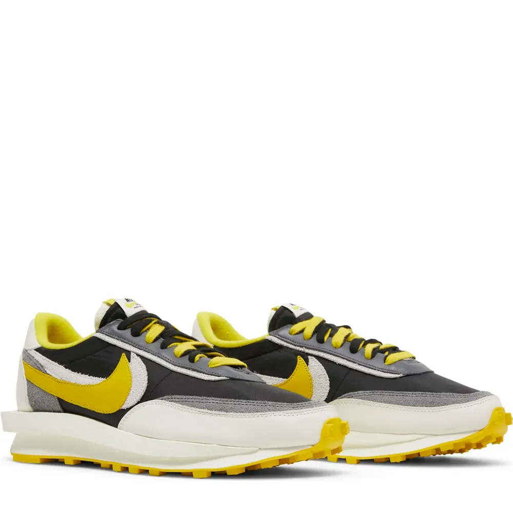 Nike LD Waffle sacai Undercover Black Bright Citron ||Plus Hot