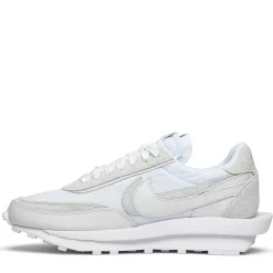 Nike LD Waffle Sacai White Nylon ||Plus Discount