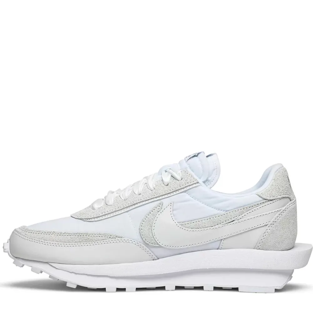 Nike LD Waffle Sacai White Nylon ||Plus Discount