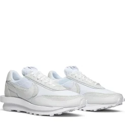 Nike LD Waffle Sacai White Nylon ||Plus Discount