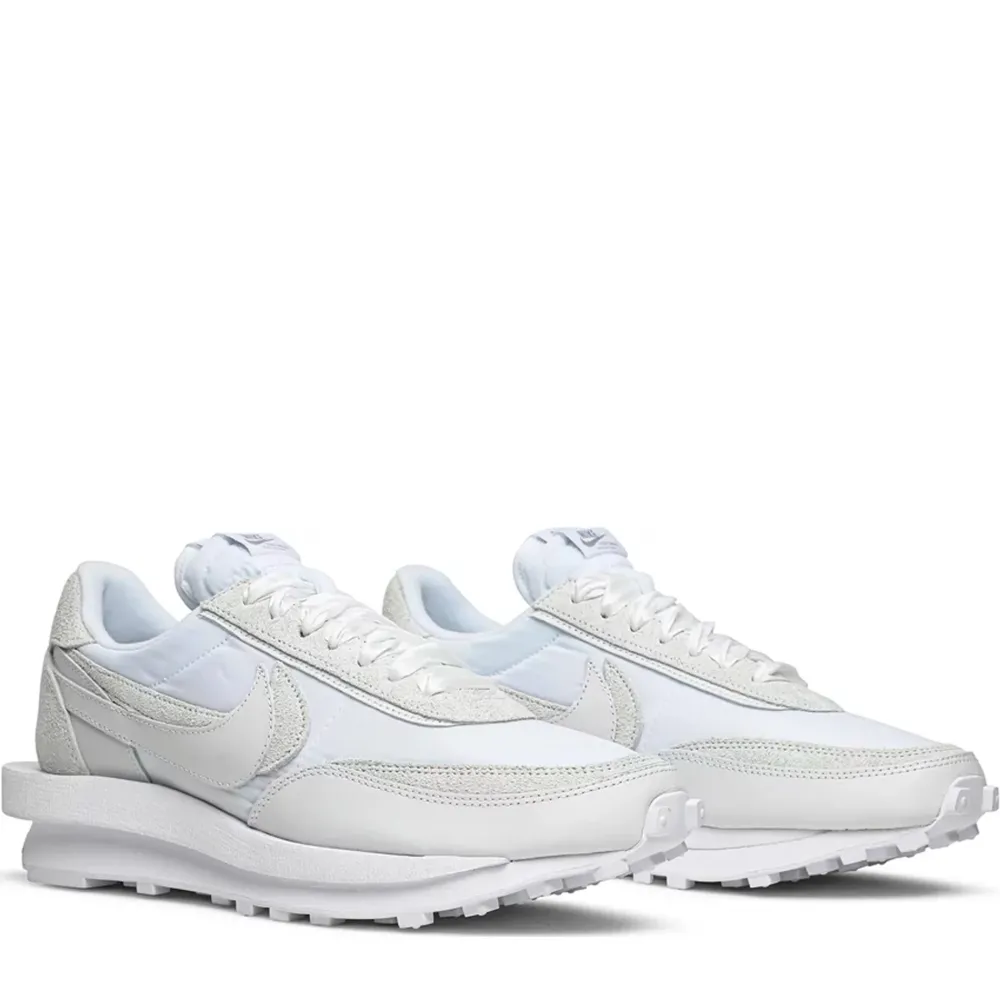 Nike LD Waffle Sacai White Nylon ||Plus Discount