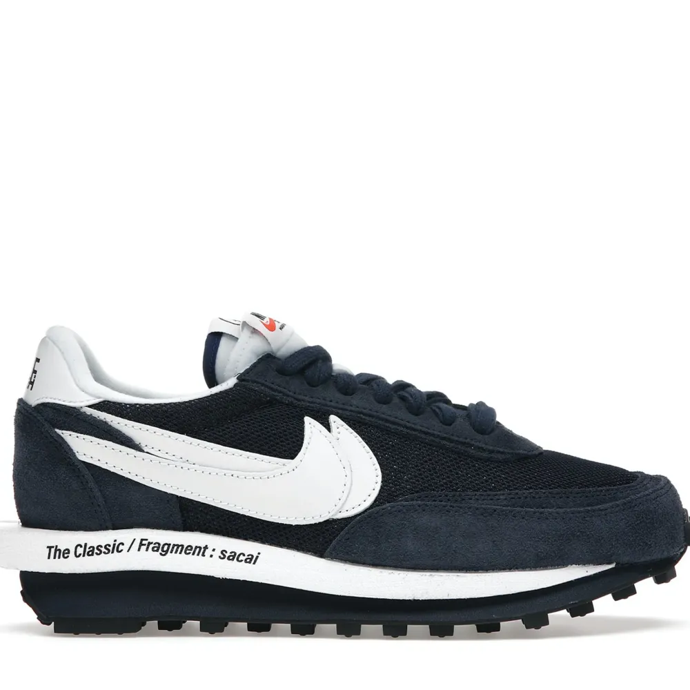 Nike LD Waffle SF Sacai Fragment Blue Void ||Plus Sale