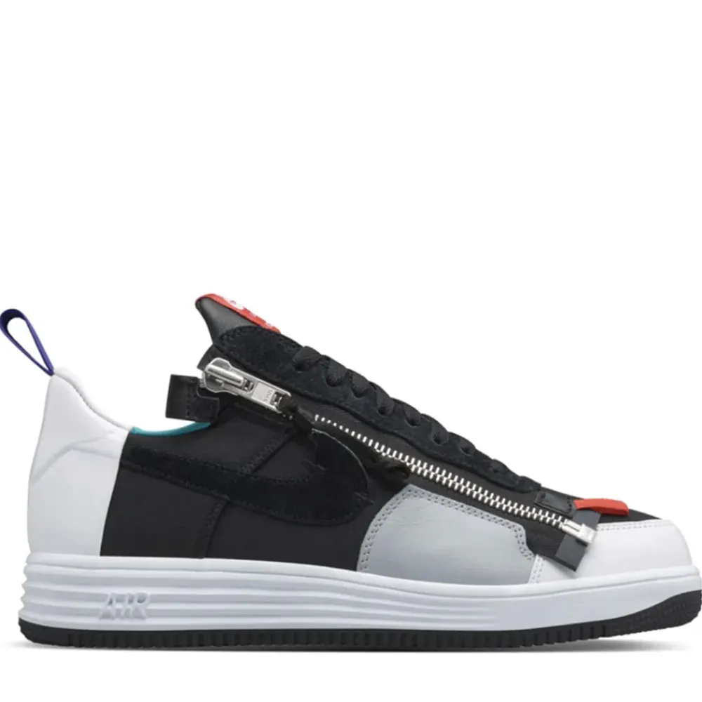 Nike Lunar Air Force 1 Low Acronym Turbo Green ||Plus Hot