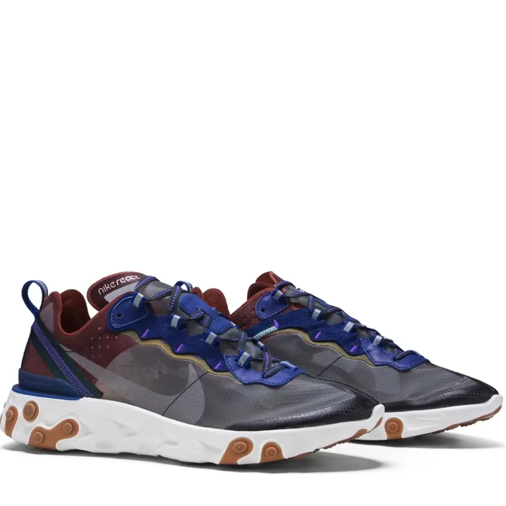 Nike React Element 87 Dusty Peach ||Plus Clearance