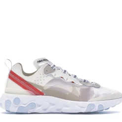 Nike React Element 87 Sail Light Bone ||Plus Clearance