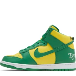 Nike SB Dunk High Supreme By Any Means Brazil|Plus Sale