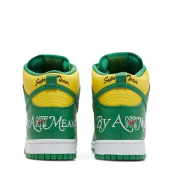 Nike SB Dunk High Supreme By Any Means Brazil|Plus Sale