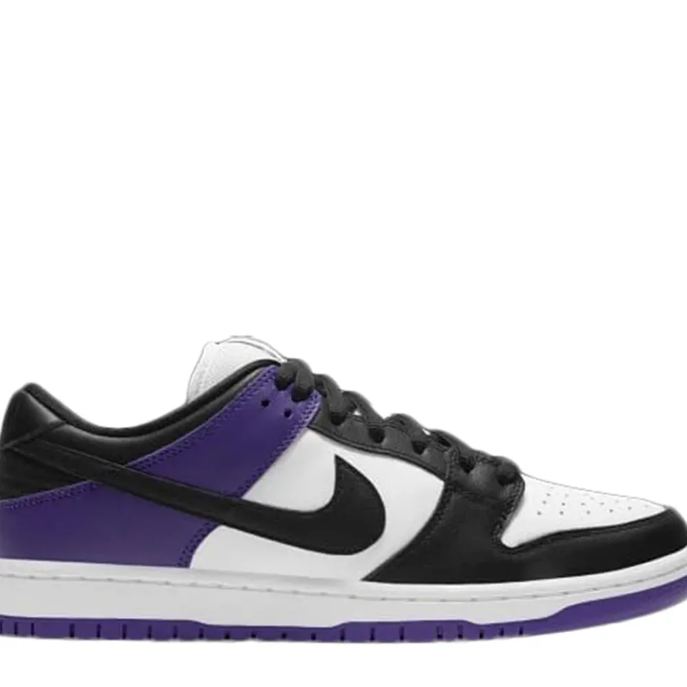 Nike SB Dunk Low Court Purple ||Plus Sale