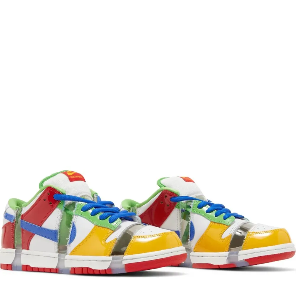 Nike SB Dunk Low Sandy Bodecker ||Plus New