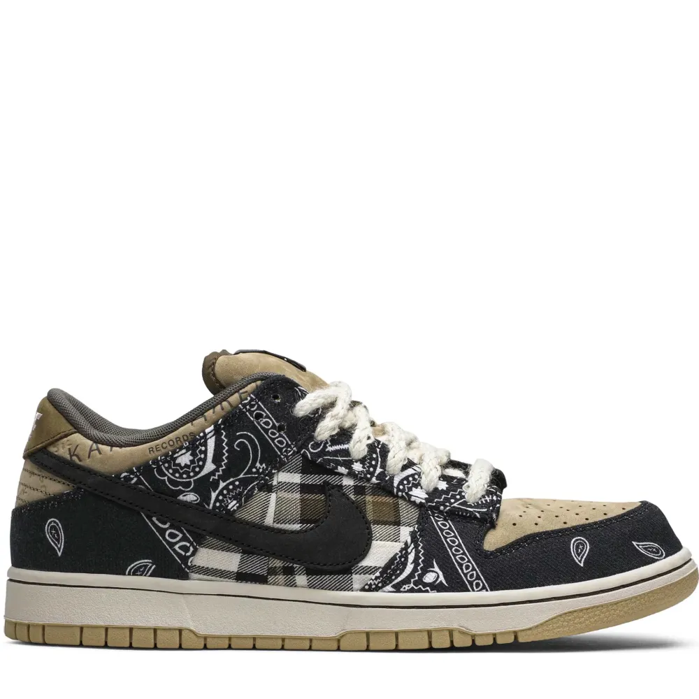 Nike SB Dunk Low Travis Scott (Regular Box) ||Plus Discount