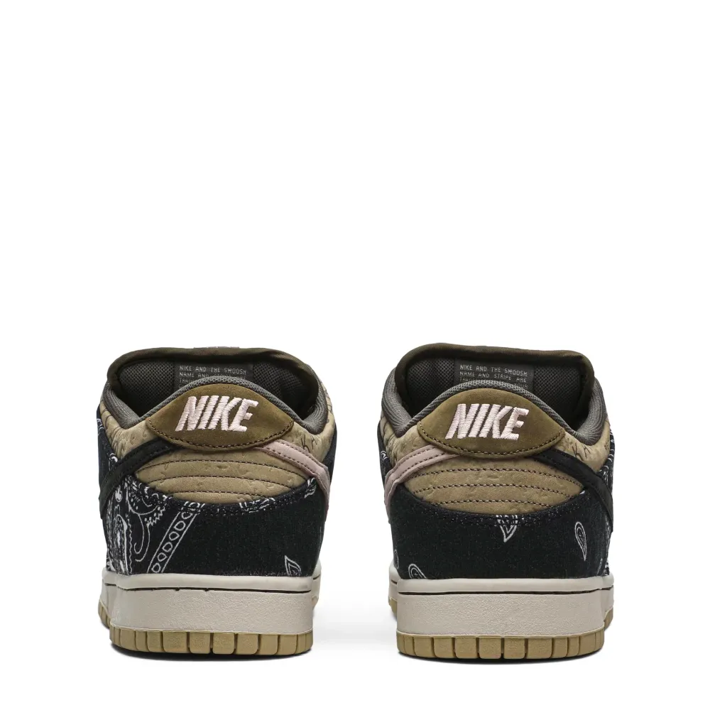 Nike SB Dunk Low Travis Scott (Regular Box) ||Plus Discount