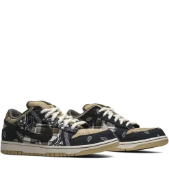 Nike SB Dunk Low Travis Scott (Regular Box) ||Plus Discount