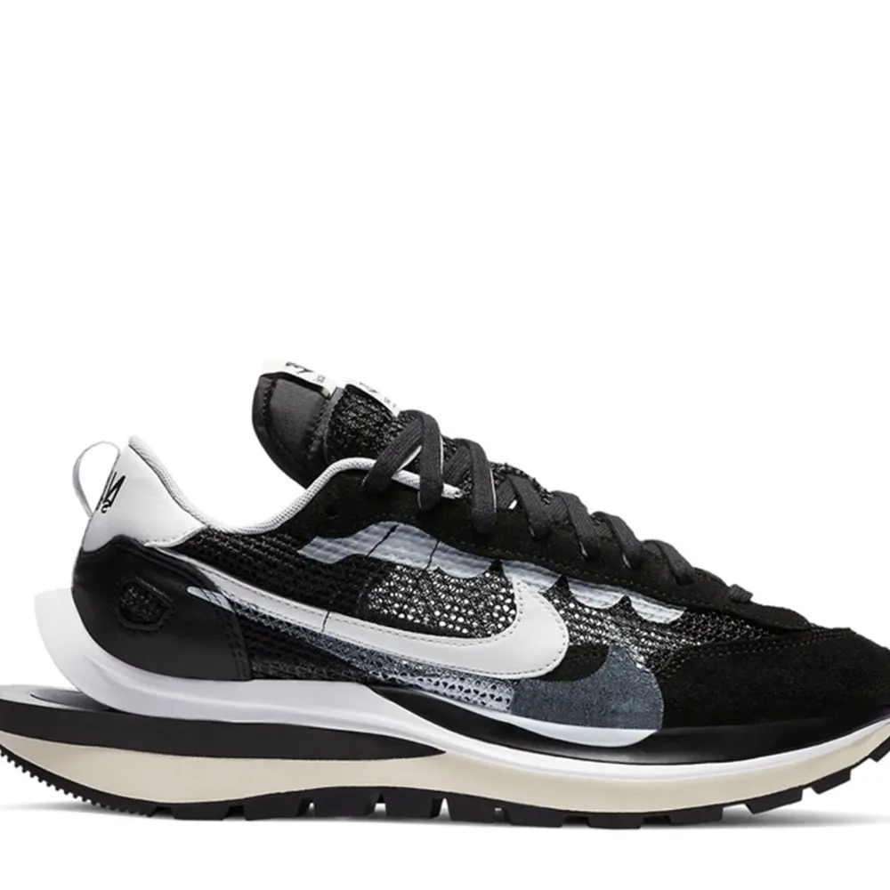 Nike Vaporwaffle Sacai Black White ||Plus Clearance