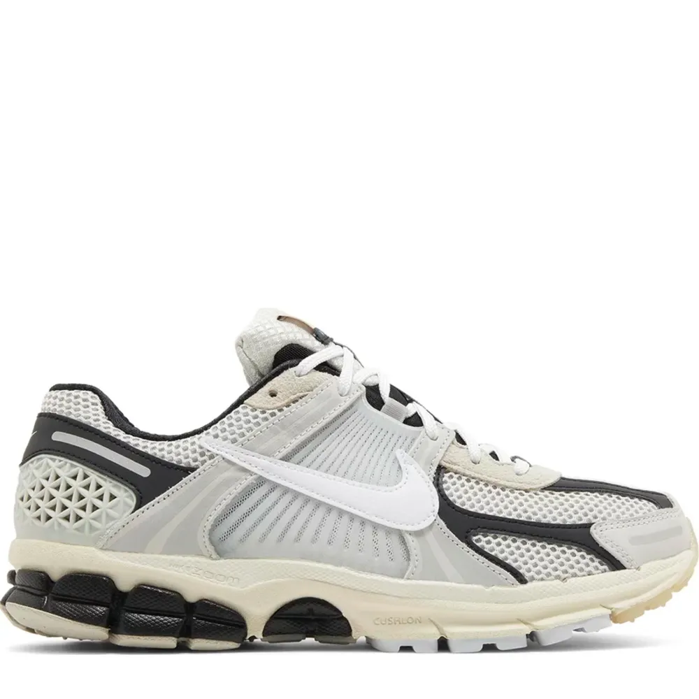 Nike Vomero 5 Supersonic Light Bone Black ||Plus Fashion