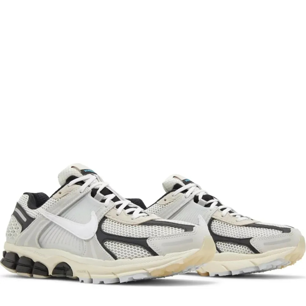 Nike Vomero 5 Supersonic Light Bone Black ||Plus Fashion