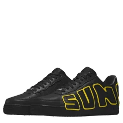 Nike x Cactus Plant Flea Market AF1 Black/Yellow ||Plus Sale