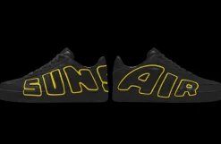 Nike x Cactus Plant Flea Market AF1 Black/Yellow ||Plus Sale