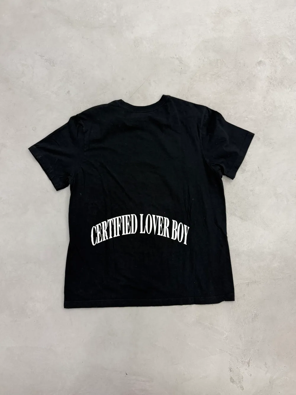 Nike x Drake Certified Lover Boy Cherub Tee (Used)|PlusA Online