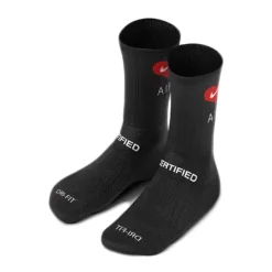 Nike x Drake Certified Lover Boy Socks Black (3 Pack) ||Plus Sale