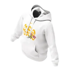Nike x Drake Certified Lover Boy Hoodie White ||Plus Best