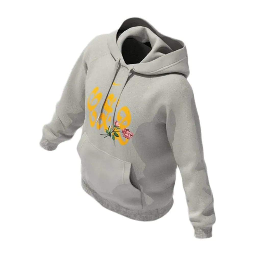 Nike x Drake Certified Lover Boy Hoodie Grey | PLUS|PlusJ Hot