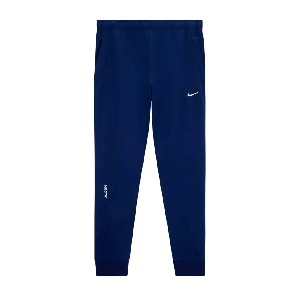 Nike x Drake NOCTA Cardinal Stock Pants Navy ||Plus Online