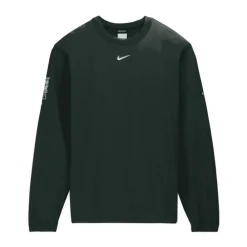 Nike x Drake NOCTA Golf Crewneck Top Green ||Plus Outlet