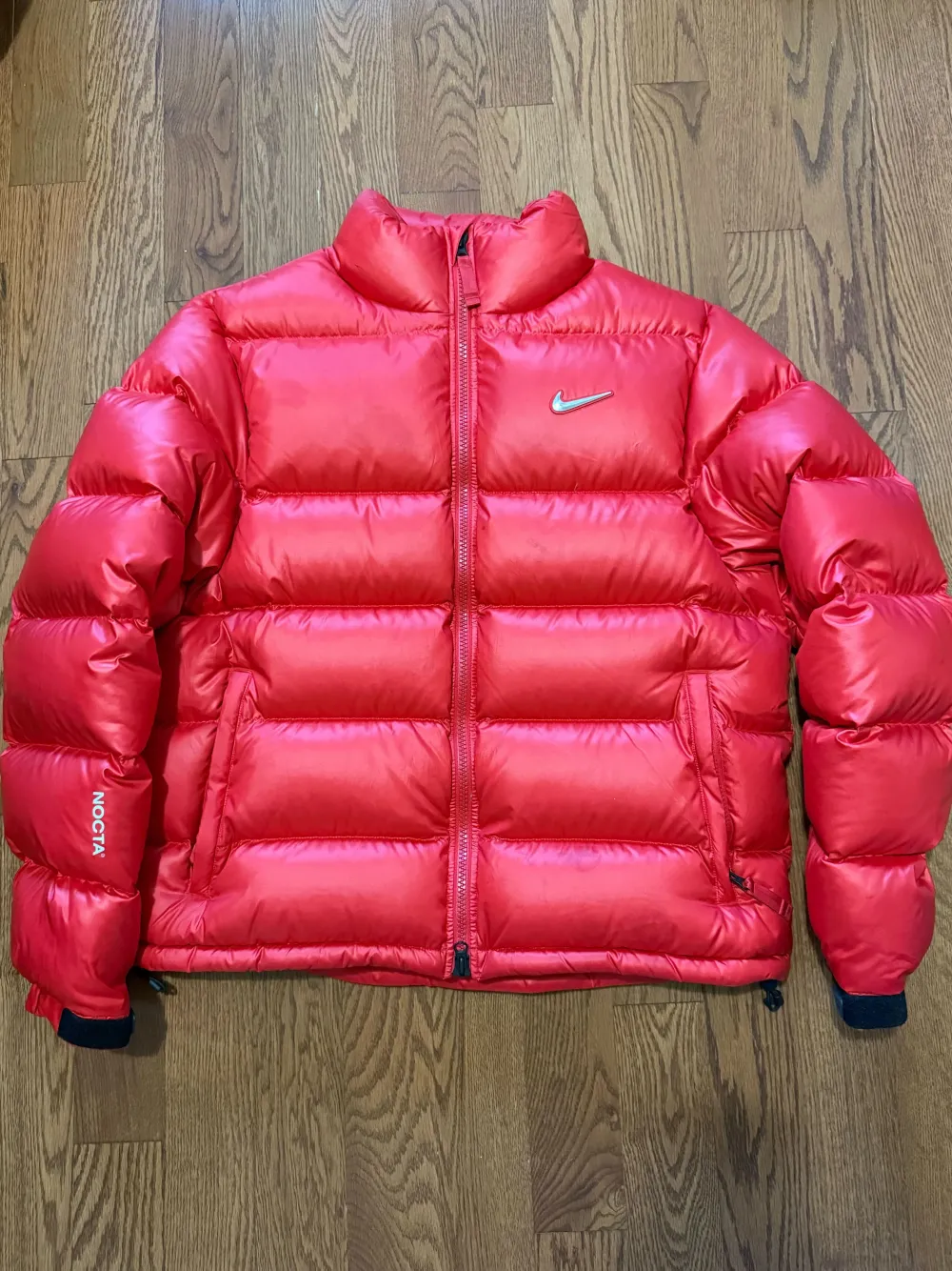 Nike x Drake NOCTA Sunset Puffer Jacket (Used)|PlusJ Hot