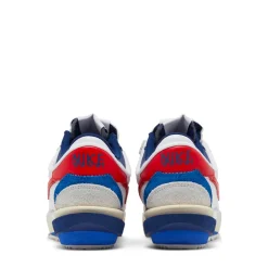 Nike x Sacai Zoom Cortez SP White University Red Blue [ON SALE] ||Plus Discount