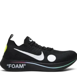 Nike Zoom Fly Mercurial Off-White Black ||Plus Outlet