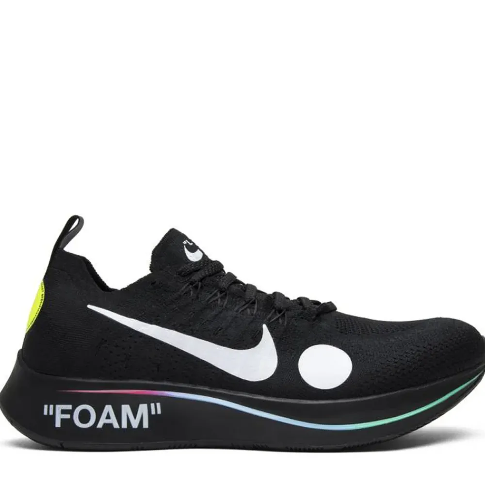 Nike Zoom Fly Mercurial Off-White Black ||Plus Outlet