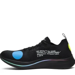 Nike Zoom Fly Mercurial Off-White Black ||Plus Outlet