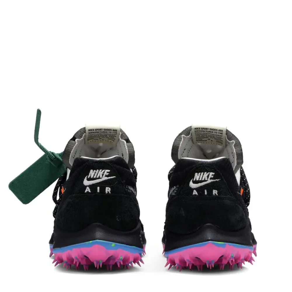 Nike Zoom Terra Kiger 5 Off-White Black (W) ||Plus Best