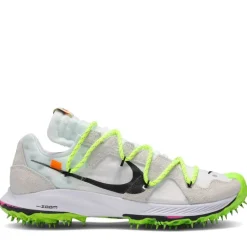 Nike Zoom Terra Kiger 5 Off-White White (W) ||Plus Clearance