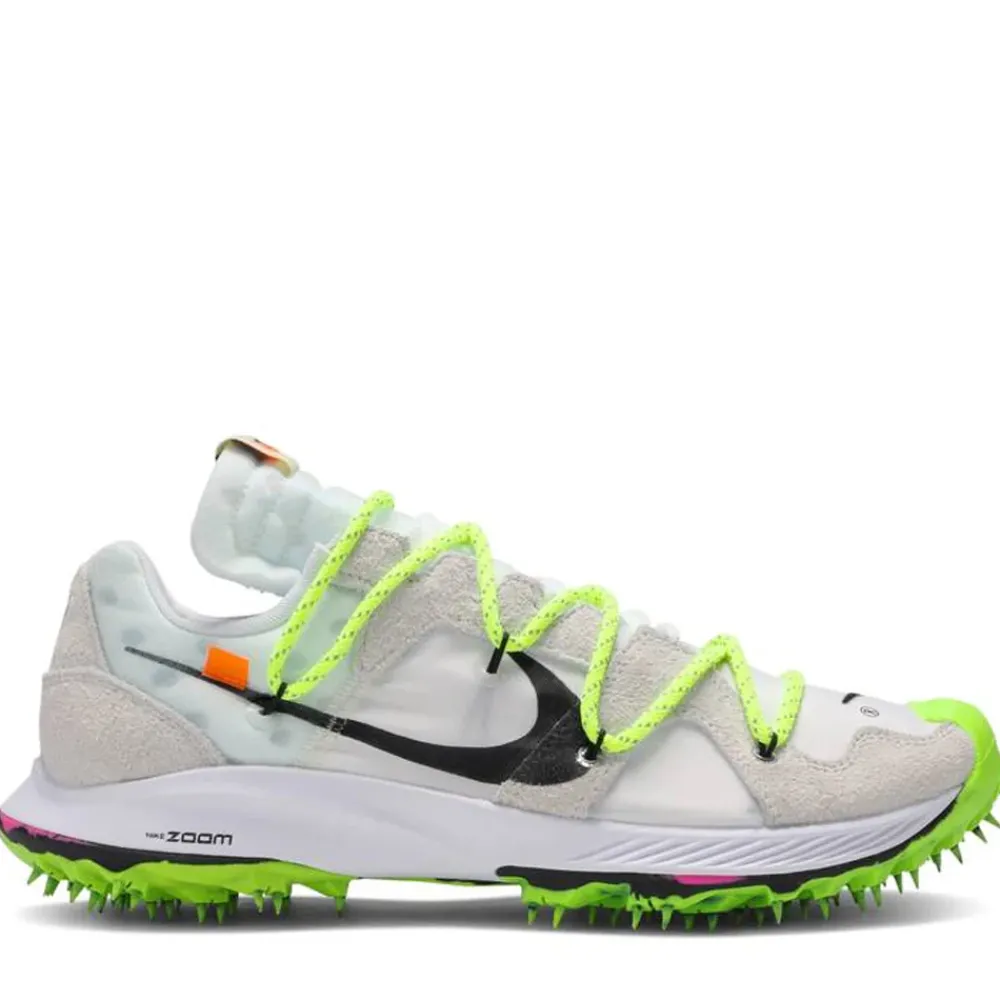 Nike Zoom Terra Kiger 5 Off-White White (W) ||Plus Clearance