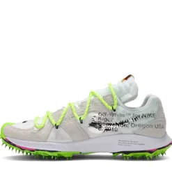 Nike Zoom Terra Kiger 5 Off-White White (W) ||Plus Clearance