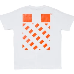 OFF-WHITE x MCA FOS Mona Lisa Tee White ||Plus Outlet