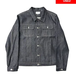 OVO Denim Jacket (Used)|Plus Best