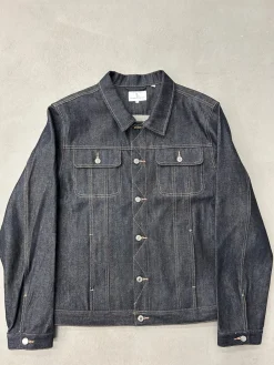 OVO Denim Jacket (Used)|Plus Best