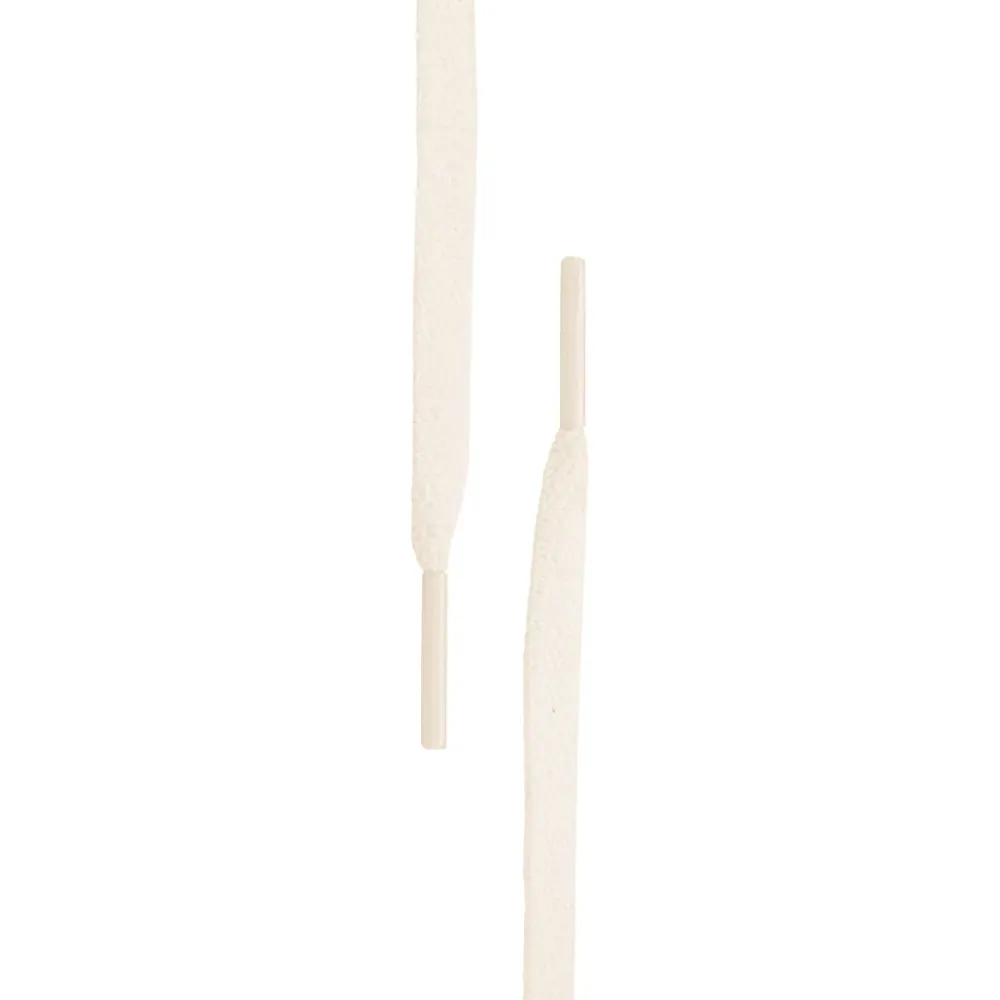 Cream Jordan 1 Replacement Laces | PLUS|Plus Basics Online