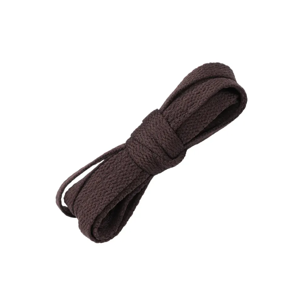 Dark Brown Jordan 1 Replacement Laces | PLUS|Plus Basics New
