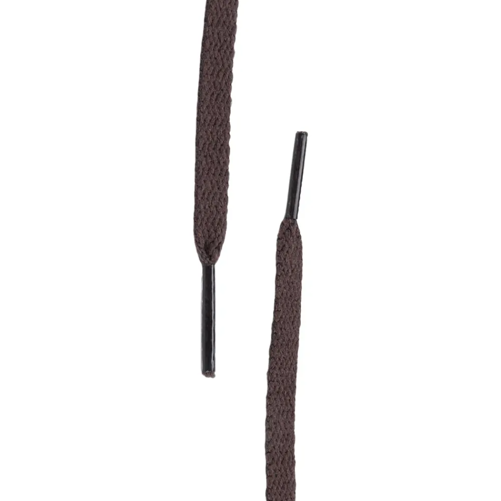 Dark Brown Jordan 1 Replacement Laces | PLUS|Plus Basics New