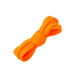 Neon Orange Jordan 1 Replacement Laces | PLUS|Plus Basics Outlet