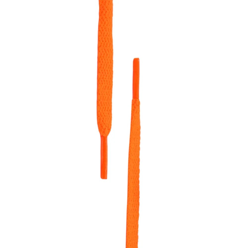 Neon Orange Jordan 1 Replacement Laces | PLUS|Plus Basics Outlet