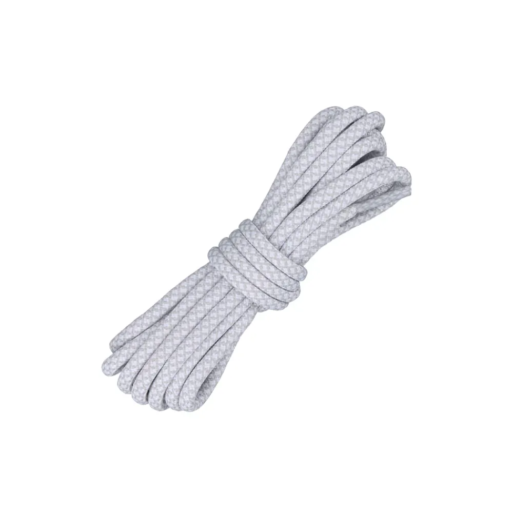 White 3M Reflective Rope Laces | PLUS|Plus Basics Hot