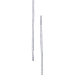 White 3M Reflective Rope Laces | PLUS|Plus Basics Hot