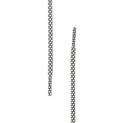 White/Black Rope Laces | PLUS|Plus Basics Online