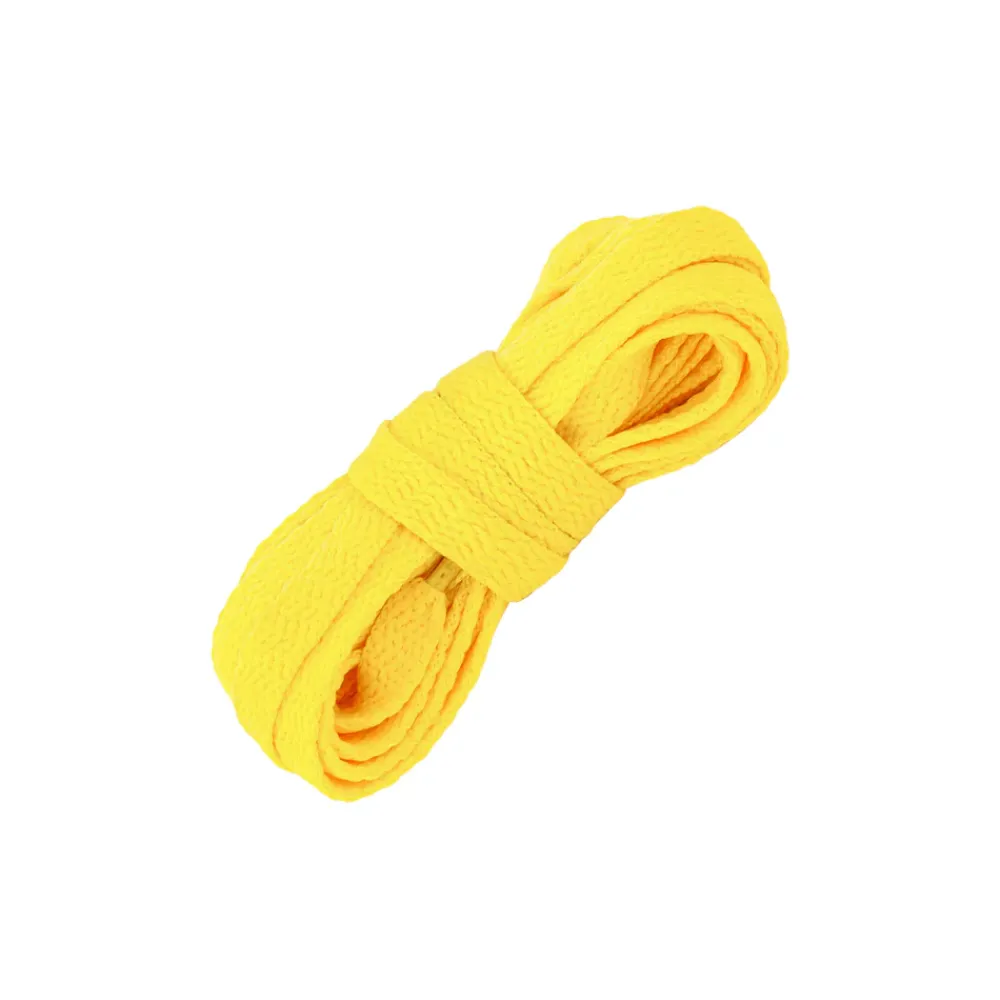 Yellow Jordan 1 Replacement Laces | PLUS|Plus Basics New